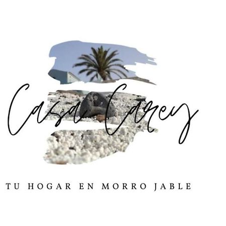 Casa Carey Lägenhet Morro Jable  Exteriör bild
