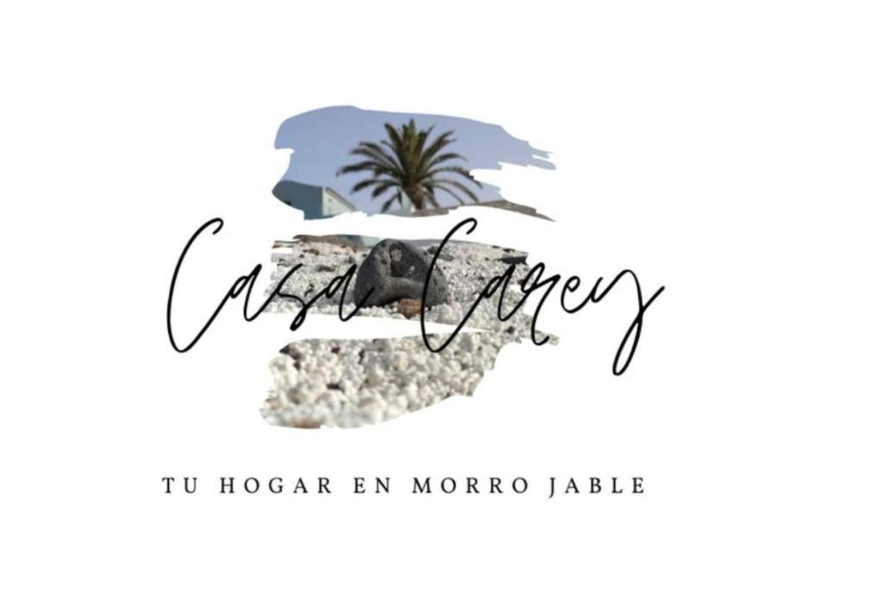 Casa Carey Lägenhet Morro Jable  Exteriör bild